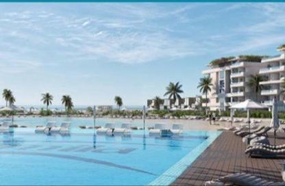 Chalet - 3 Bedrooms - 3 Bathrooms for sale in Almaza Bay - Qesm Marsa Matrouh - North Coast