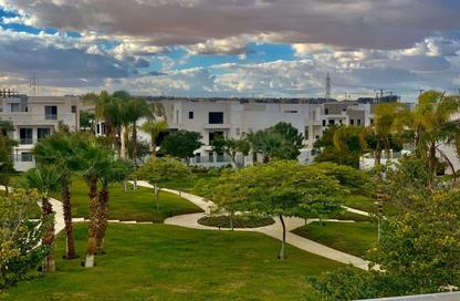 Villa - 5 Bedrooms - 4 Bathrooms for sale in Cleopatra Square - 26th of July Corridor - 6 October City - Giza