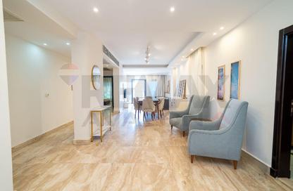 Apartment - 3 Bedrooms - 3 Bathrooms for rent in Stanley Bridge - Stanley - Hay Sharq - Alexandria