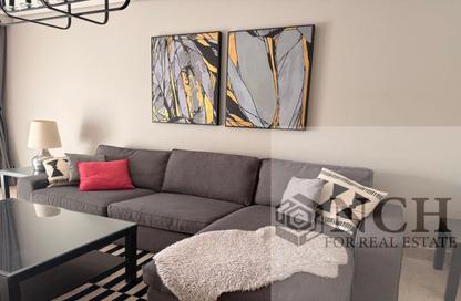 Apartment - 3 Bedrooms - 2 Bathrooms for sale in 90 Avenue - South Investors Area - New Cairo City - Cairo