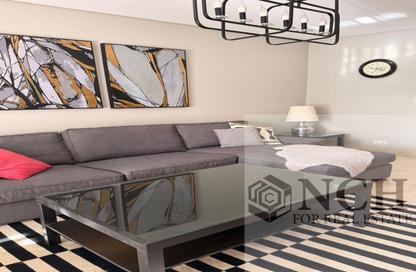 Apartment - 3 Bedrooms - 2 Bathrooms for sale in 90 Avenue - South Investors Area - New Cairo City - Cairo