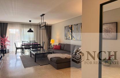 Apartment - 3 Bedrooms - 2 Bathrooms for sale in 90 Avenue - South Investors Area - New Cairo City - Cairo