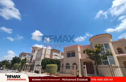 Villa - 3 Bedrooms - 2 Bathrooms for sale in Alex West - Alexandria Compounds - Alexandria