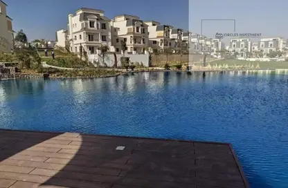 تاون هاوس - 4 غرف نوم - 4 حمامات للبيع في ماونتن فيو تشيل اوت بارك - التوسعات الشمالية - مدينة 6 أكتوبر - الجيزة