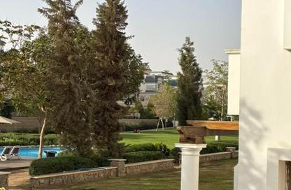 iVilla - 3 Bedrooms - 4 Bathrooms for sale in Mountain View iCity - 5th Settlement Compounds - The 5th Settlement - New Cairo City - Cairo