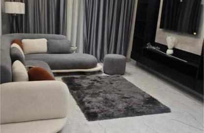 Apartment - 2 Bedrooms - 2 Bathrooms for rent in Al Rehab - New Cairo City - Cairo