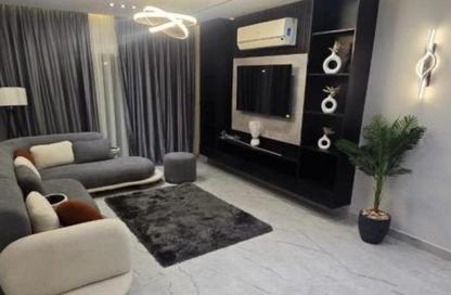 Apartment - 2 Bedrooms - 2 Bathrooms for rent in Al Rehab - New Cairo City - Cairo
