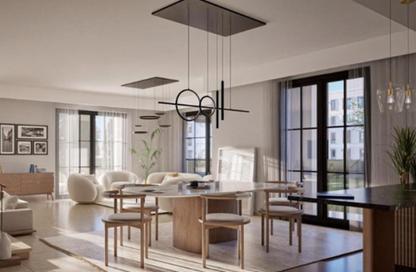 Apartment - 3 Bedrooms - 3 Bathrooms for sale in Rewaya - Sheikh Zayed City - Giza