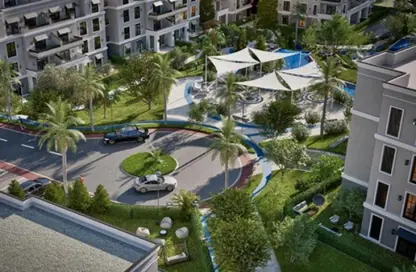 شقة - 3 غرف نوم - 3 حمامات للبيع في ريوايه - الشيخ زايد - الجيزة