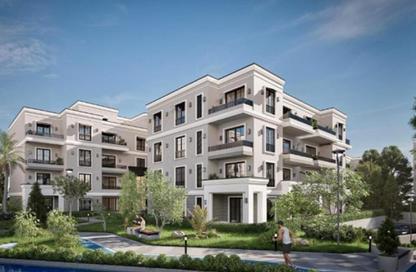 Apartment - 3 Bedrooms - 3 Bathrooms for sale in Rewaya - Sheikh Zayed City - Giza