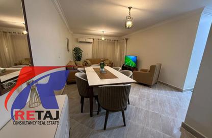 Apartment - 3 Bedrooms - 2 Bathrooms for rent in Mostafa Kamel Axis - The 1st Settlement - New Cairo City - Cairo