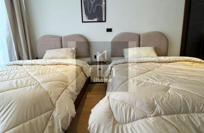 Apartment - 2 Bedrooms - 2 Bathrooms for rent in Lake View Residence - 5th Settlement Compounds - The 5th Settlement - New Cairo City - Cairo