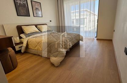 Apartment - 2 Bedrooms - 2 Bathrooms for rent in Lake View Residence - 5th Settlement Compounds - The 5th Settlement - New Cairo City - Cairo
