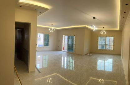 Apartment - 3 Bedrooms - 3 Bathrooms for rent in El Koronfel - The 5th Settlement - New Cairo City - Cairo