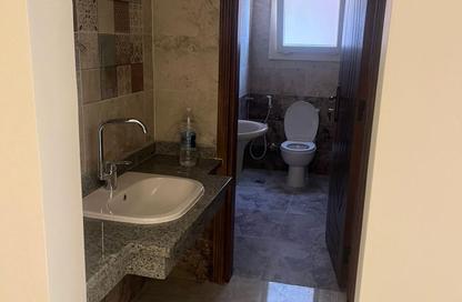 Apartment - 3 Bedrooms - 3 Bathrooms for rent in El Koronfel - The 5th Settlement - New Cairo City - Cairo