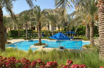 Villa - 4 - 4 for rent in Al Patio 5 East - El Patio - El Shorouk Compounds - Shorouk City - Cairo