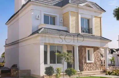 تاون هاوس - 3 غرف نوم - 3 حمامات للبيع في ماونتن فيو 4 - كمبوندات 6 أكتوبر - مدينة 6 أكتوبر - الجيزة