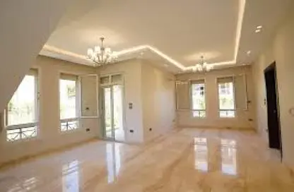 Villa - 3 Bedrooms - 4 Bathrooms for sale in Al  Rabwa - Sheikh Zayed Compounds - Sheikh Zayed City - Giza