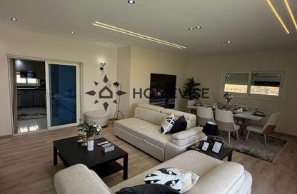 Apartment - Studio - 1 Bathroom for sale in Amorada New Cairo - 5th Settlement Compounds - The 5th Settlement - New Cairo City - Cairo Apartment - Studio - 1 Bathroom for sale in Amorada New Cairo - 5th Settlement Compounds - The 5th Settlement - New Cairo City - Cairo