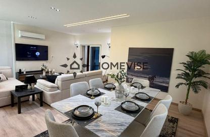 Apartment - Studio - 1 Bathroom for sale in Amorada New Cairo - 5th Settlement Compounds - The 5th Settlement - New Cairo City - Cairo Apartment - Studio - 1 Bathroom for sale in Amorada New Cairo - 5th Settlement Compounds - The 5th Settlement - New Cairo City - Cairo