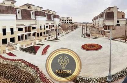 Villa - 3 Bedrooms - 3 Bathrooms for sale in Privado - Madinaty - Cairo