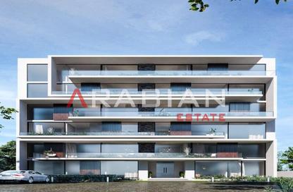 Apartment - 3 - 3 for sale in One Hyde Park - Hyde Park - New Cairo City - Cairo