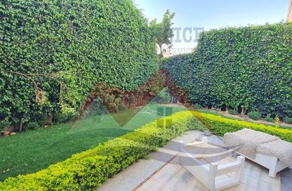 iVilla - 3 Bedrooms - 4 Bathrooms for sale in Mountain View Chill Out Park - Northern Expansions - 6 October City - Giza
