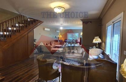 iVilla - 3 Bedrooms - 4 Bathrooms for sale in Mountain View Chill Out Park - Northern Expansions - 6 October City - Giza