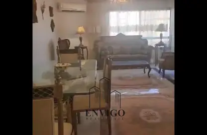 Apartment - 3 Bedrooms - 2 Bathrooms for sale in Ahmed Abou Al Ela St. - 8th Zone - Nasr City - Cairo