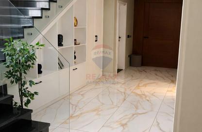 Townhouse - 5 Bedrooms - 4 Bathrooms for sale in Palm Hills WoodVille - Al Wahat Road - 6 October City - Giza Townhouse - 5 Bedrooms - 4 Bathrooms for sale in Palm Hills WoodVille - Al Wahat Road - 6 October City - Giza