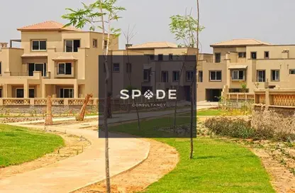 منزل مزدوج - 3 غرف نوم - 3 حمامات للبيع في بالم هيلز قطامية اكستينشن - كمبوندات التجمع الخامس - التجمع الخامس - مدينة القاهرة الجديدة - القاهرة