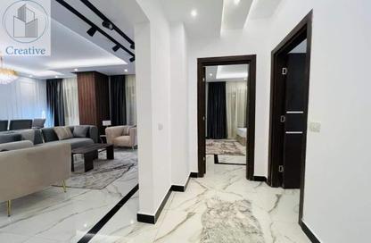 Apartment - 3 Bedrooms - 3 Bathrooms for sale in La Capitale - New Capital Compounds - New Capital City - Cairo