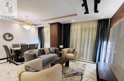 Apartment - 3 Bedrooms - 3 Bathrooms for sale in La Capitale - New Capital Compounds - New Capital City - Cairo