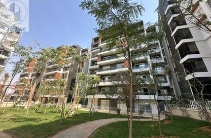 Apartment - 3 Bedrooms - 3 Bathrooms for sale in La Capitale - New Capital Compounds - New Capital City - Cairo