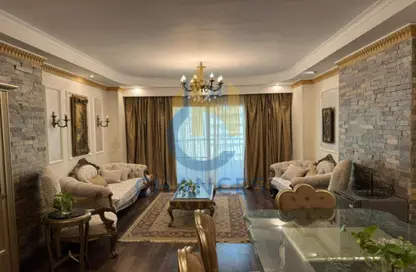 شقة - 3 غرف نوم - 2 حمامات للبيع في الشطر العاشر - زهراء المعادي - حي المعادي - القاهرة