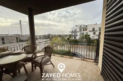 شقة - 2 غرف نوم - 3 حمامات للايجار في نيو جيزة - طريق مصر اسكندرية الصحراوي - مدينة 6 أكتوبر - الجيزة