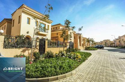 Villa - 5 Bedrooms - 5 Bathrooms for sale in Hyde Park - New Cairo City - Cairo Villa - 5 Bedrooms - 5 Bathrooms for sale in Hyde Park - New Cairo City - Cairo