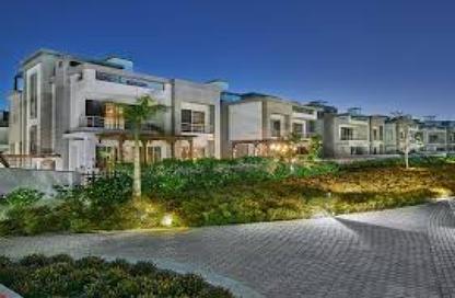 Villa - 3 Bedrooms - 3 Bathrooms for sale in Cairo Festival City - North Investors Area - New Cairo City - Cairo