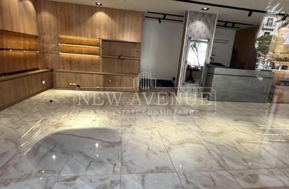 Retail - Studio - 1 Bathroom for sale in Hyde Park Business District Mall - South Teseen St. - The 5th Settlement - New Cairo City - Cairo