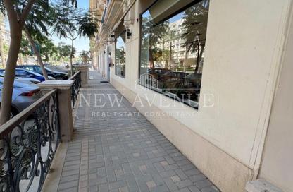 Retail - Studio - 1 Bathroom for sale in Hyde Park Business District Mall - South Teseen St. - The 5th Settlement - New Cairo City - Cairo