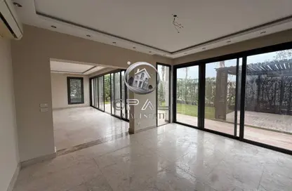 Villa - 4 Bedrooms - 4 Bathrooms for rent in Allegria - Sheikh Zayed Compounds - Sheikh Zayed City - Giza