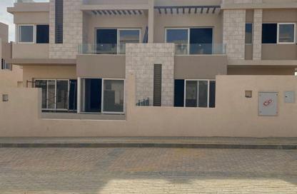 Twin House - 4 Bedrooms - 5 Bathrooms for sale in Tawny Hyde Park - 6 October Compounds - 6 October City - Giza