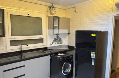 Apartment - 1 Bedroom - 2 Bathrooms for rent in Garden Residence - Hyde Park - New Cairo City - Cairo Apartment - 1 Bedroom - 2 Bathrooms for rent in Garden Residence - Hyde Park - New Cairo City - Cairo