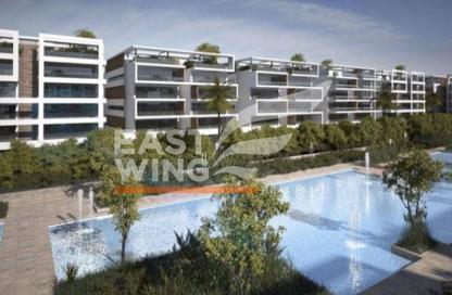 Apartment - 3 Bedrooms - 3 Bathrooms for sale in Lake View Residence 2 - 5th Settlement Compounds - The 5th Settlement - New Cairo City - Cairo