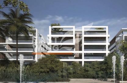Apartment - 3 Bedrooms - 3 Bathrooms for sale in Lake View Residence 2 - 5th Settlement Compounds - The 5th Settlement - New Cairo City - Cairo