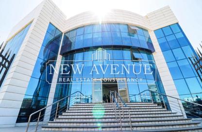 Whole Building - Studio - 4 Bathrooms for rent in Cairo Festival City - North Investors Area - New Cairo City - Cairo