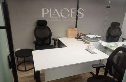 Office Space - 2 Bedrooms - 2 Bathrooms for rent in Mivida - 5th Settlement Compounds - The 5th Settlement - New Cairo City - Cairo