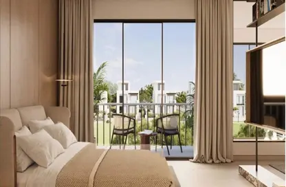 Villa - 4 Bedrooms - 4 Bathrooms for sale in PX Palm Hills - 6 October Compounds - 6 October City - Giza