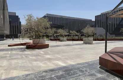 مساحات مكتبية - 2 غرف نوم - 2 حمامات للايجار في سوديك ايست - الحي السادس - هليوبوليس الجديدة - القاهرة