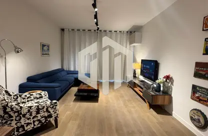 Apartment - Studio - 2 Bathrooms for rent in Mivida - 5th Settlement Compounds - The 5th Settlement - New Cairo City - Cairo